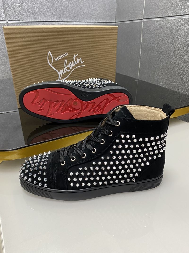 Christian Louboutin High Shoes